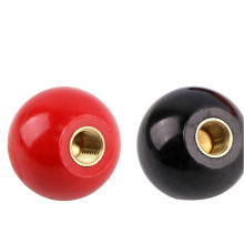 M4M5M6M8M10M12M14M16 machine tool handwheel handle handball Bakelite ball